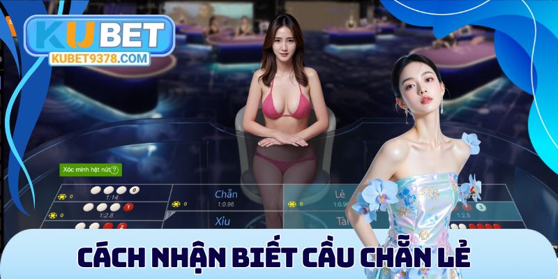 Chia sẻ cách nhận biết chính xác cầu chẵn - lẻ đổi biên